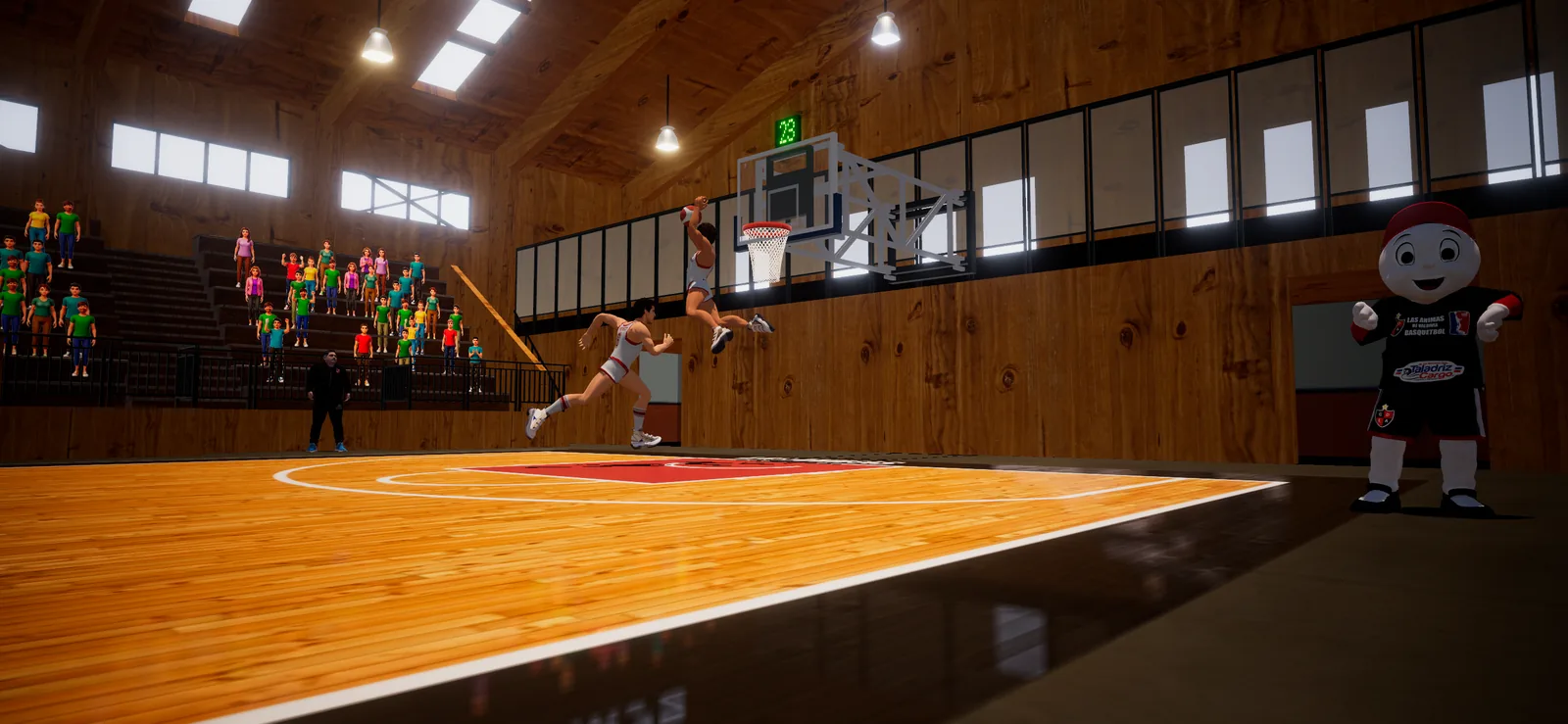 Gimnasio Las Ánimas, Valdivia